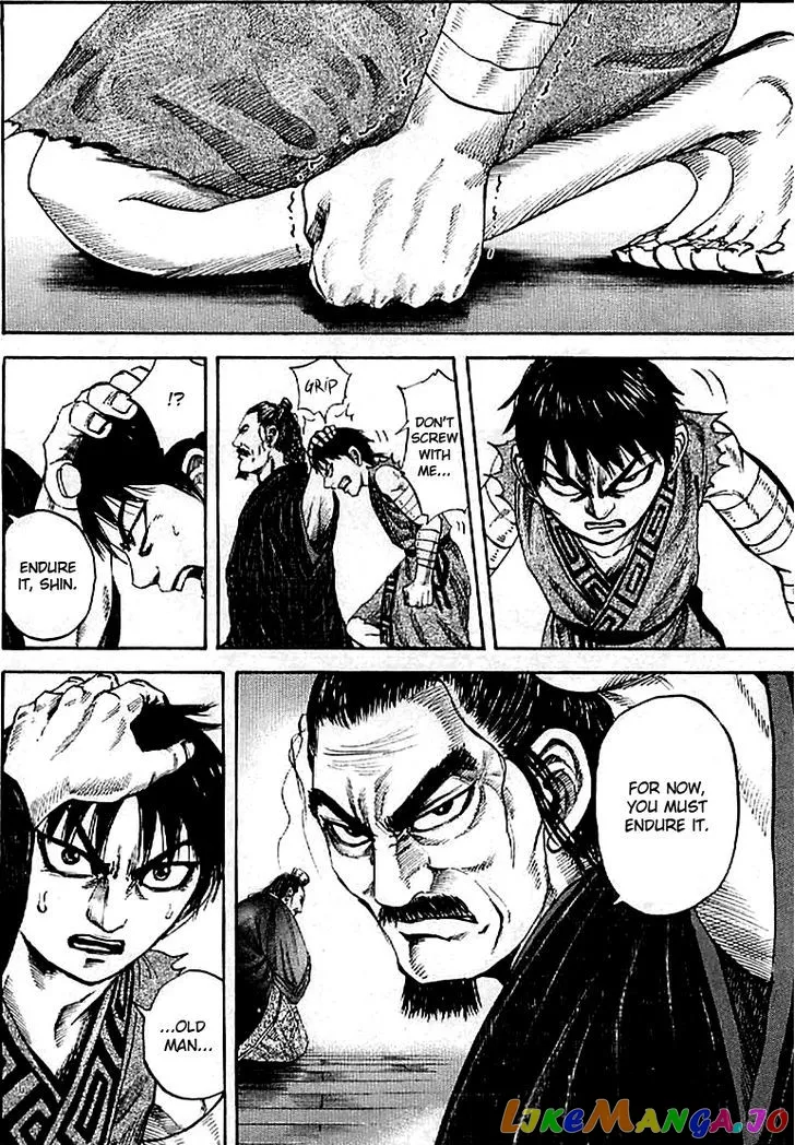 Read Kingdom  Manga chapter 98 image 9 on Lezhin
