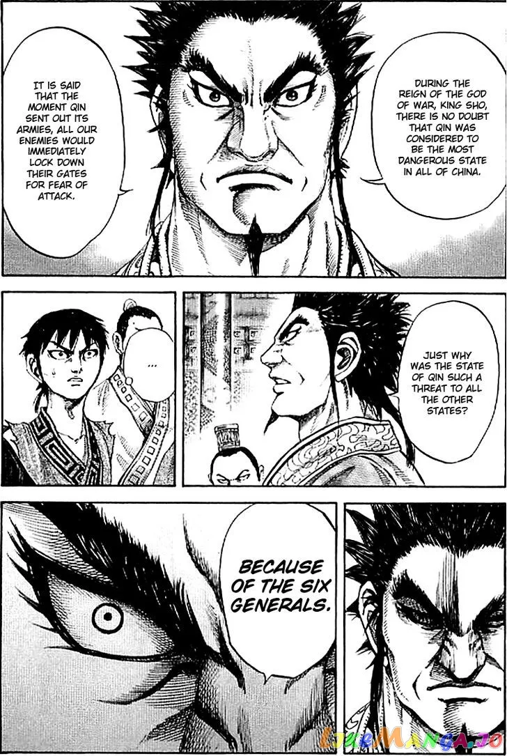 Read Kingdom  Manga chapter 99 image 3 on Lezhin