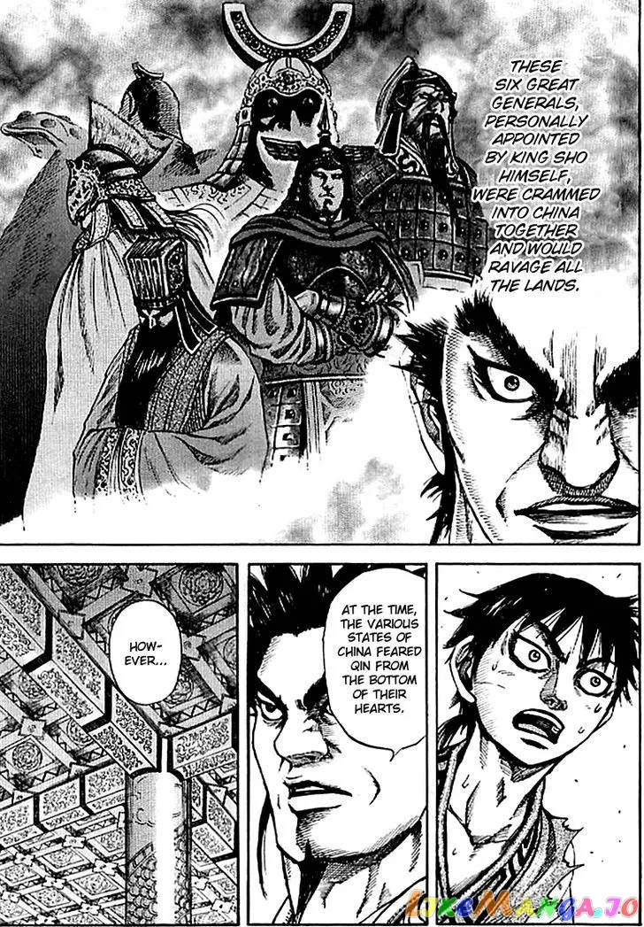 Read Kingdom  Manga chapter 99 image 4 on Lezhin