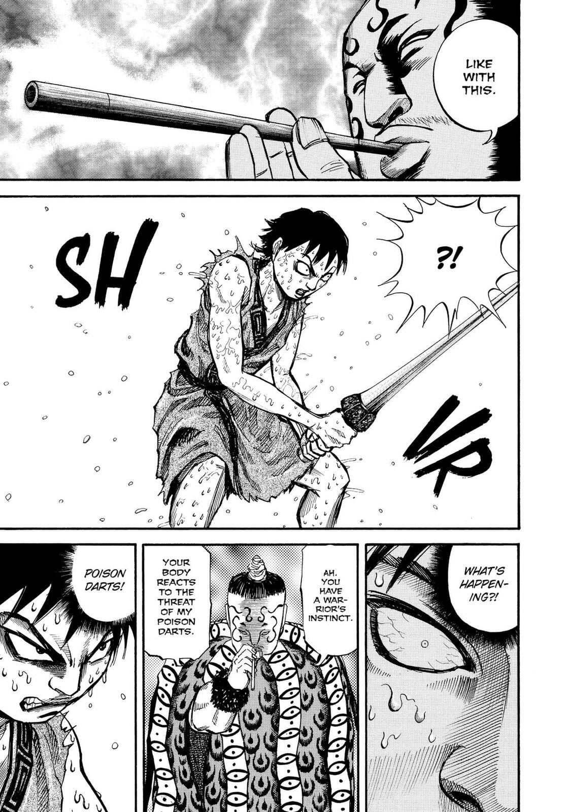 Read Kingdom chapter 0.1 image 12 on Lezhin