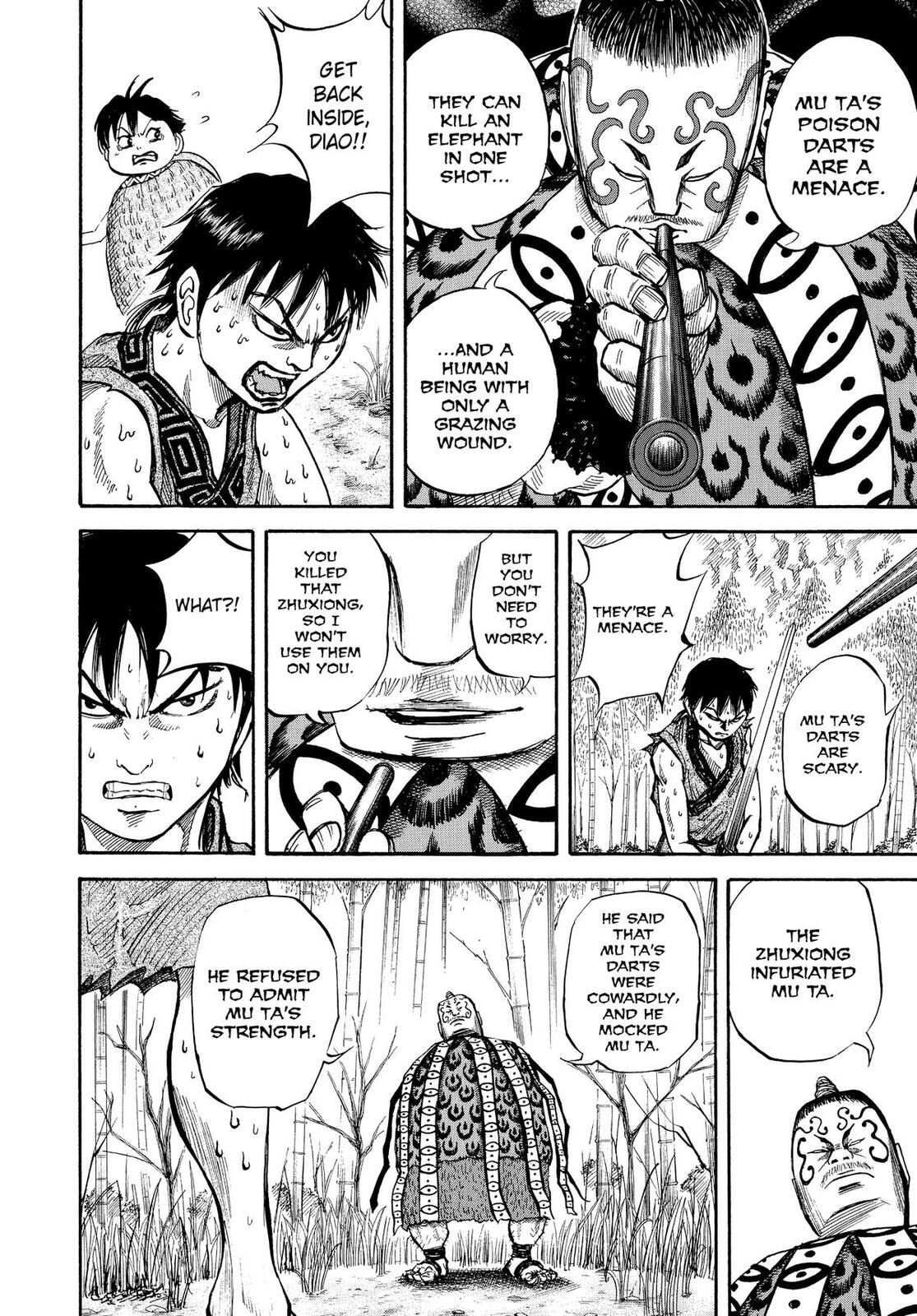 Read Kingdom chapter 0.1 image 13 on Lezhin