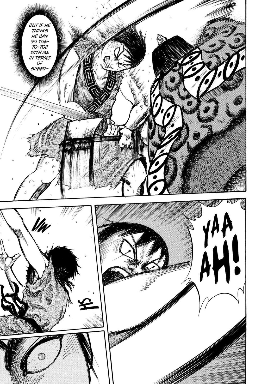 Read Kingdom chapter 0.1 image 16 on Lezhin