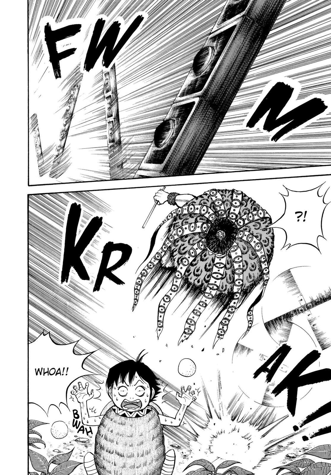 Read Kingdom chapter 0.1 image 3 on Lezhin