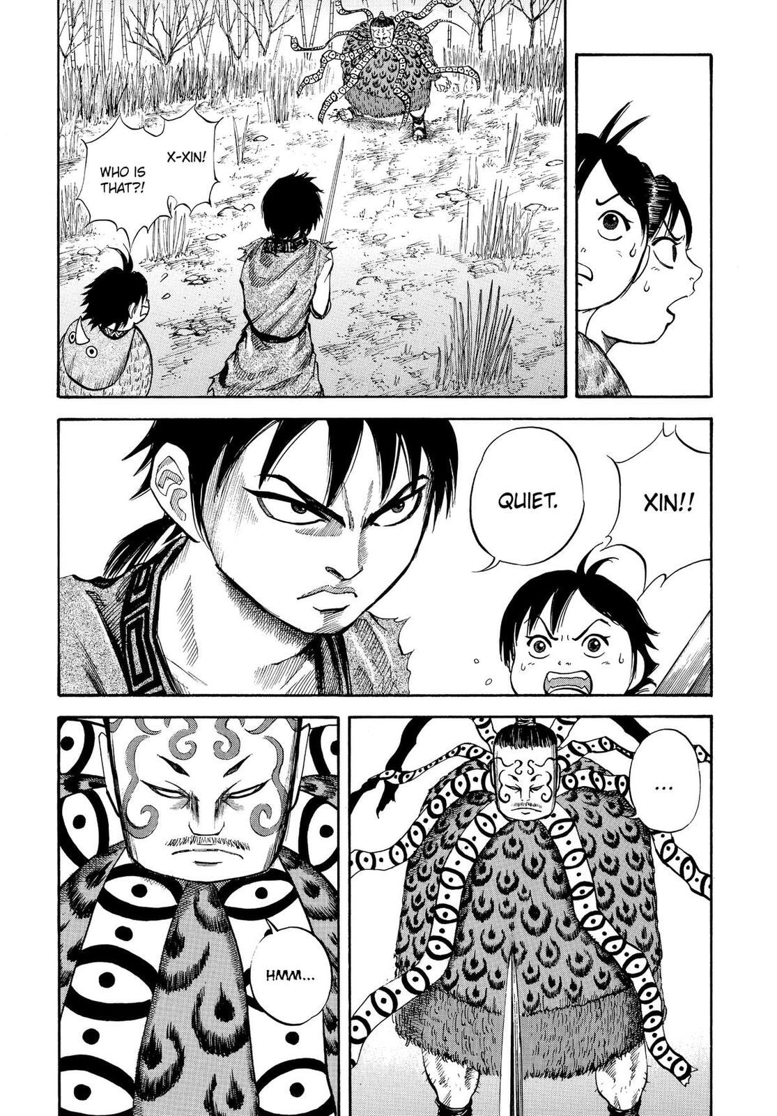 Read Kingdom chapter 0.1 image 8 on Lezhin