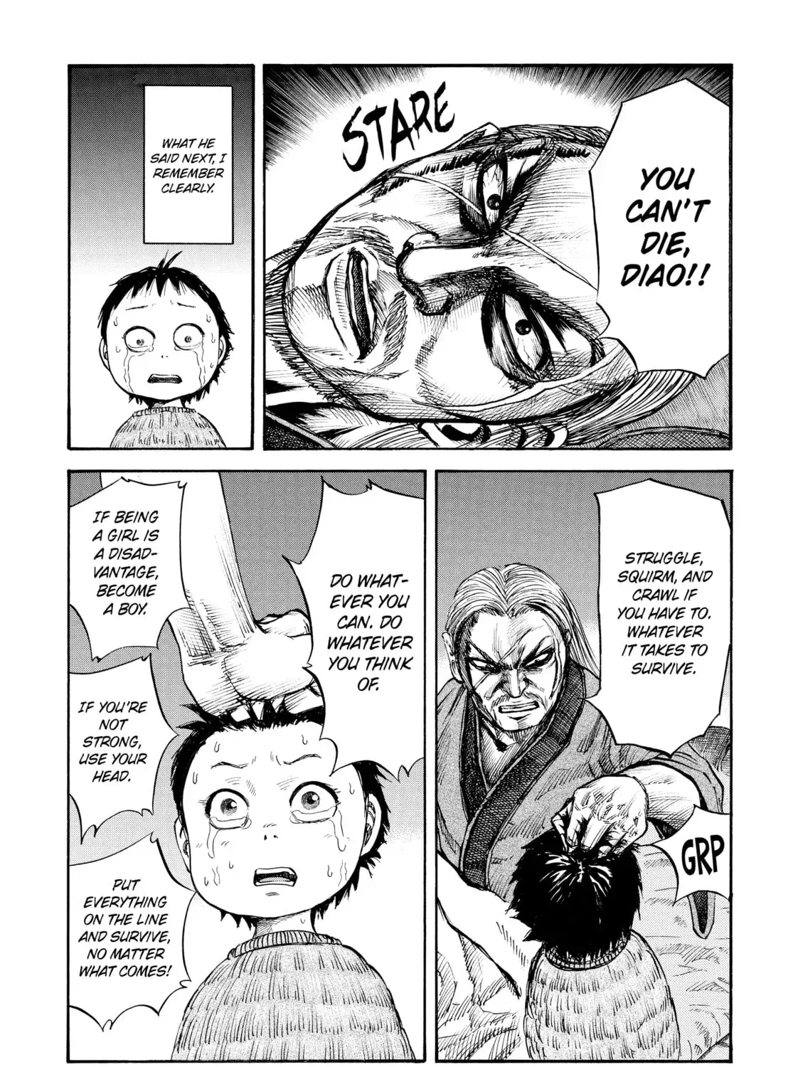 Read Kingdom chapter 0.2 image 10 on Lezhin