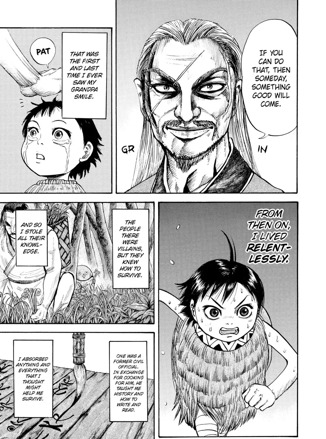 Read Kingdom chapter 0.2 image 12 on Lezhin