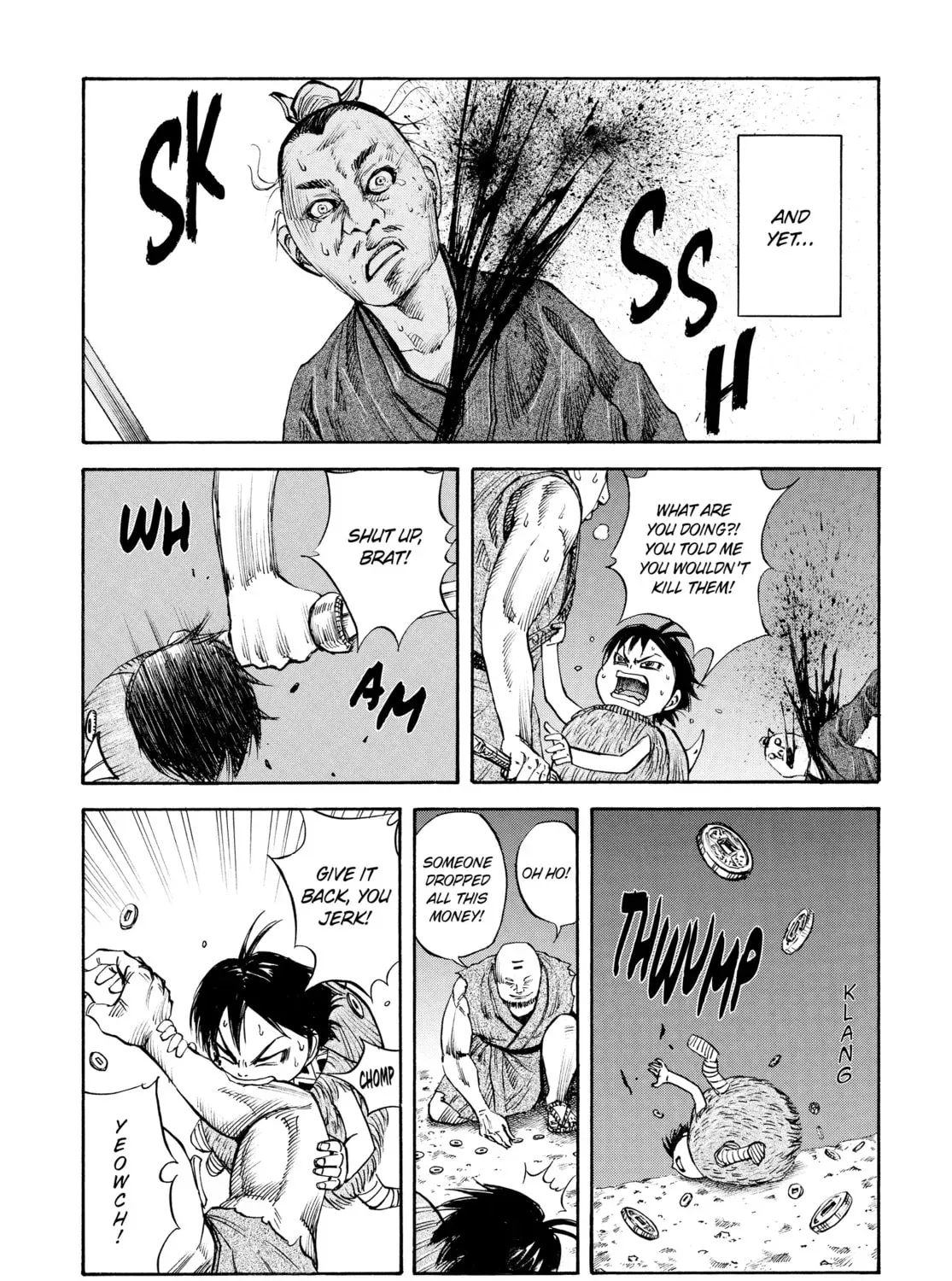 Read Kingdom chapter 0.2 image 14 on Lezhin