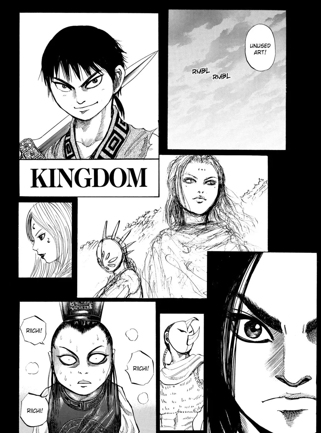 Read Kingdom chapter 0.2 image 26 on Lezhin