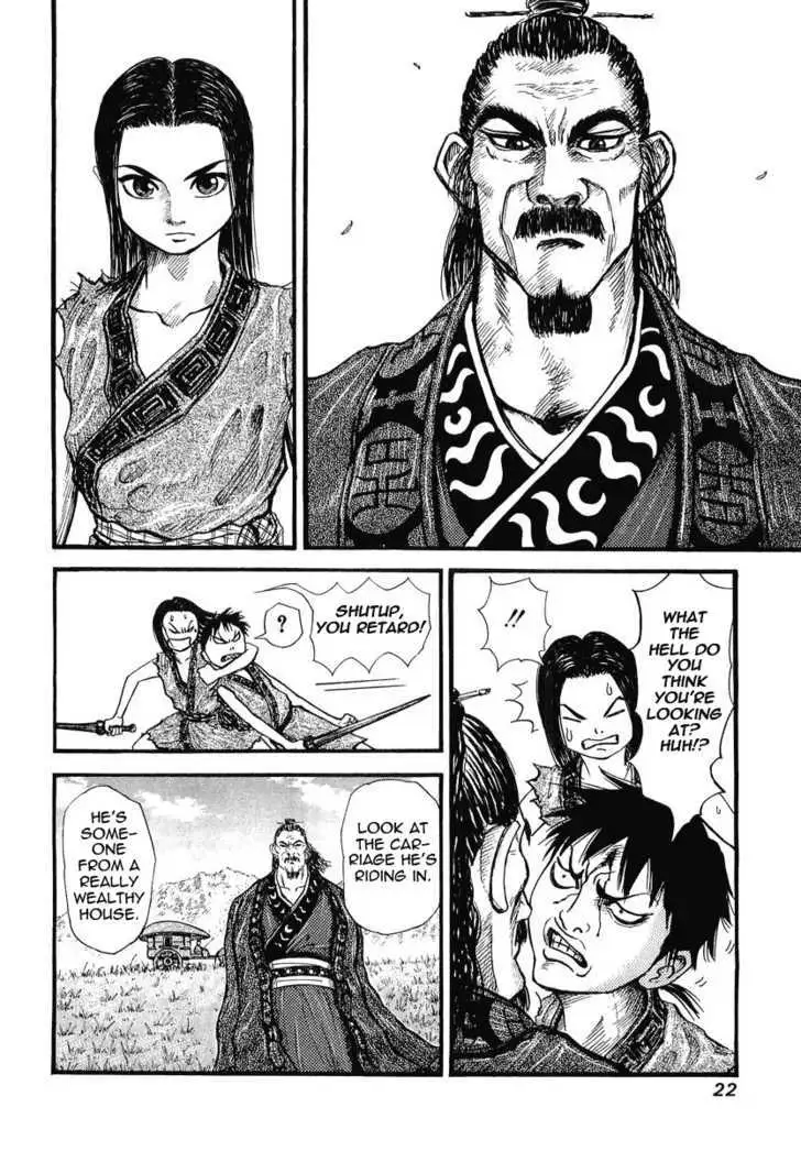 Read Kingdom chapter 0.99 image 20 on Lezhin