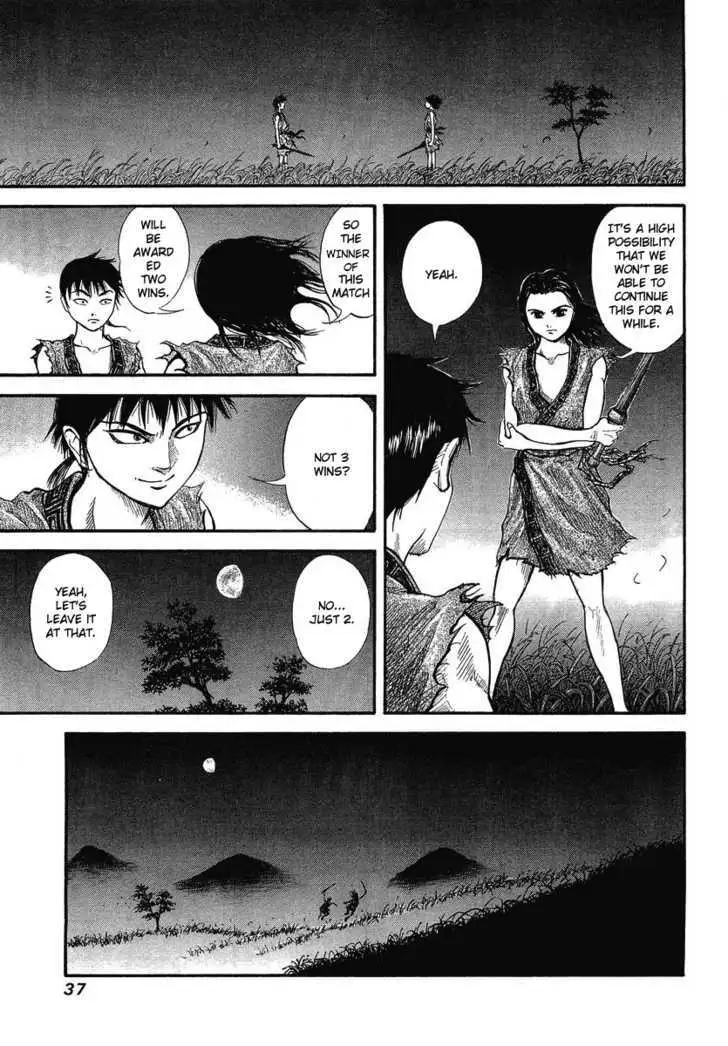 Read Kingdom chapter 0.99 image 34 on Lezhin