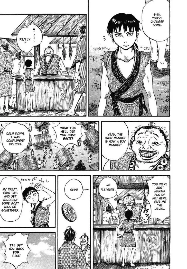 Read Kingdom chapter 0.99 image 36 on Lezhin