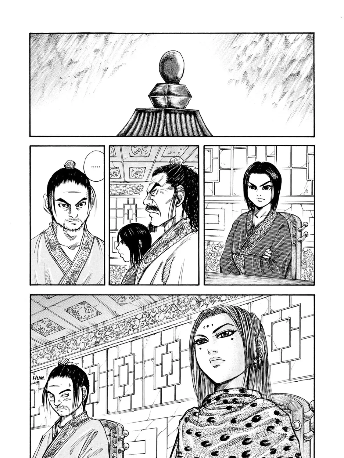 Read Kingdom chapter 0 image 10 on Lezhin