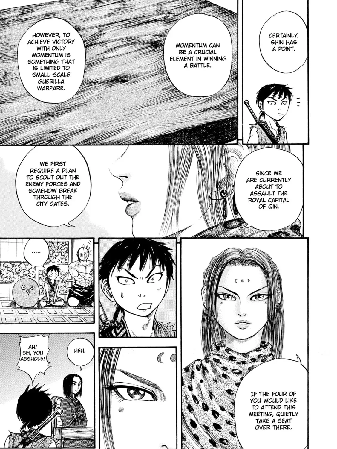 Read Kingdom chapter 0 image 14 on Lezhin