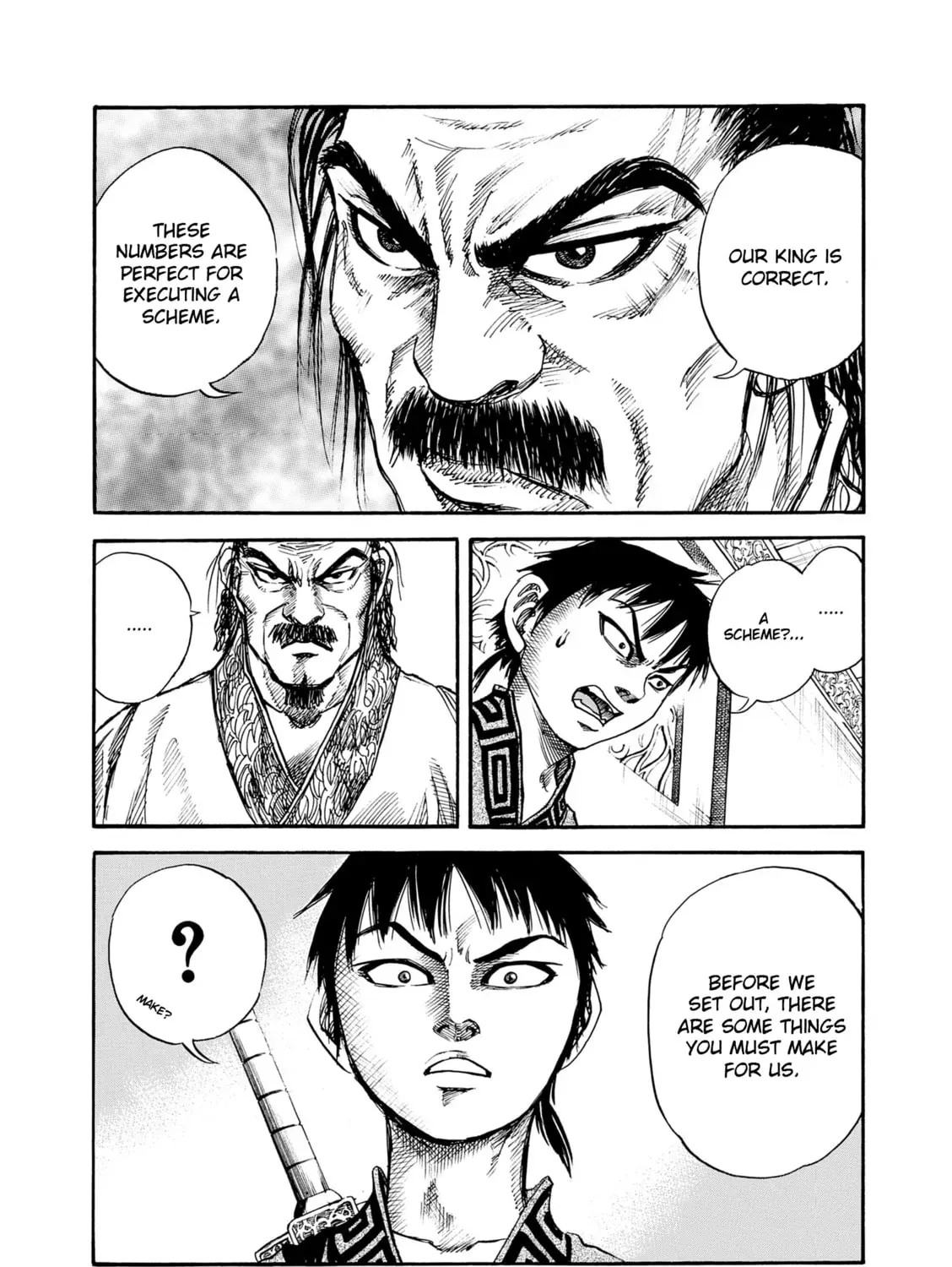 Read Kingdom chapter 0 image 24 on Lezhin