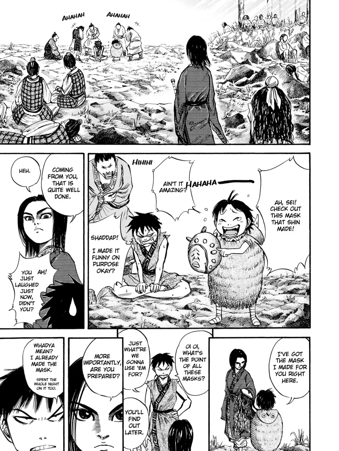 Read Kingdom chapter 0 image 30 on Lezhin