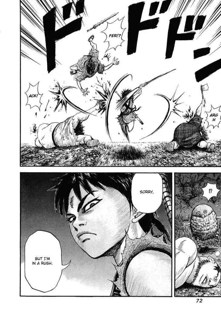 Read Kingdom chapter 1.99 image 15 on Lezhin