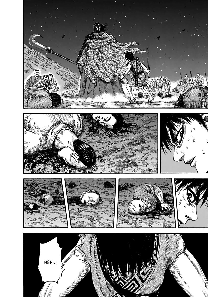 Read Kingdom chapter 139.1 image 11 on Lezhin