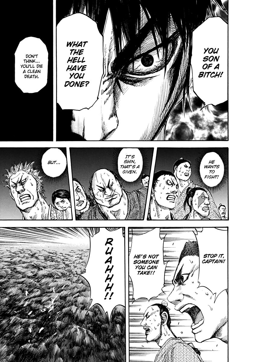 Read Kingdom chapter 139.1 image 12 on Lezhin