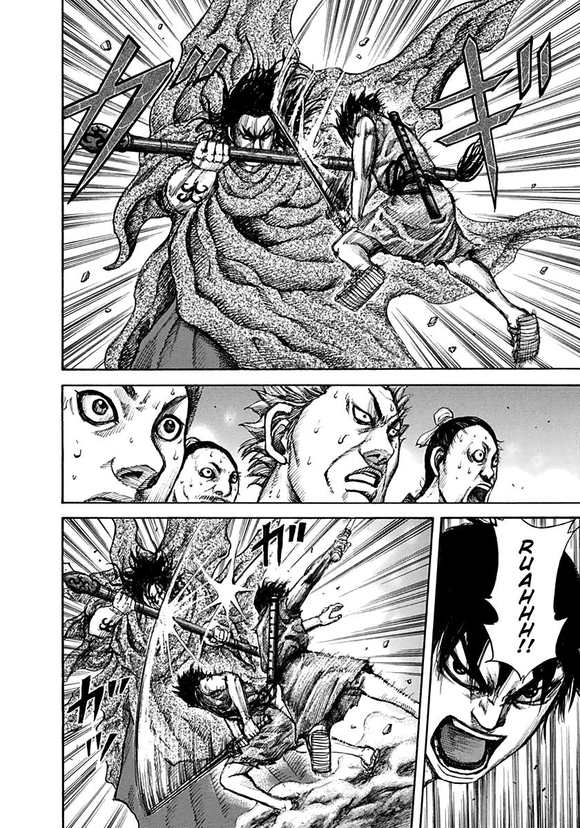 Read Kingdom chapter 139.1 image 13 on Lezhin