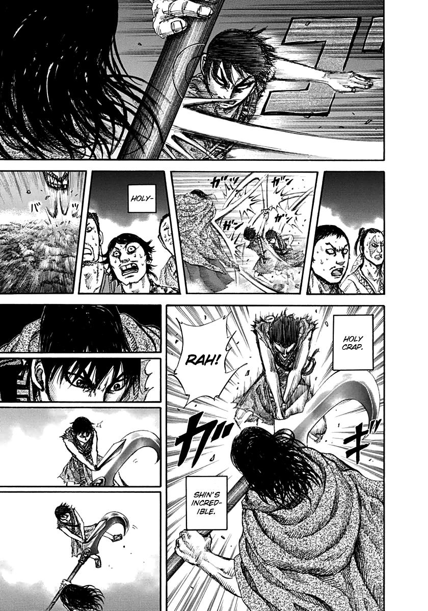Read Kingdom chapter 139.1 image 14 on Lezhin