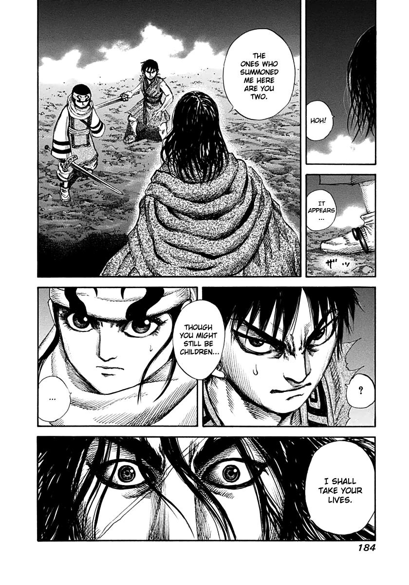 Read Kingdom chapter 139.1 image 17 on Lezhin