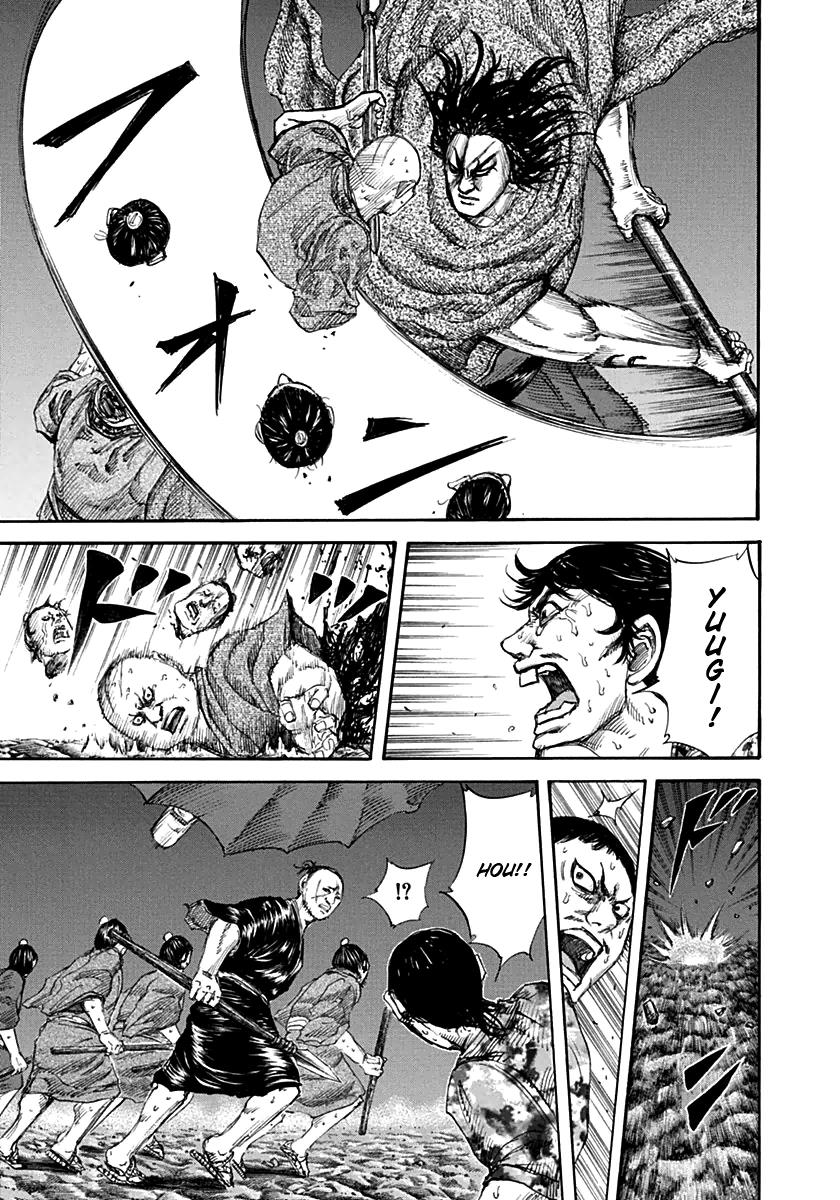 Read Kingdom chapter 139.1 image 4 on Lezhin