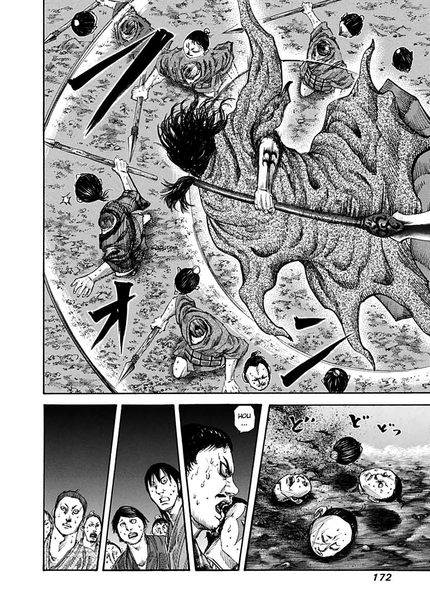 Read Kingdom chapter 139.1 image 5 on Lezhin