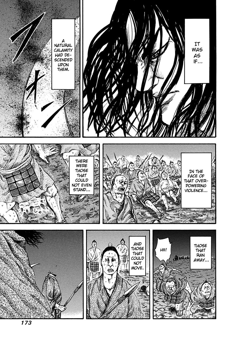 Read Kingdom chapter 139.1 image 6 on Lezhin