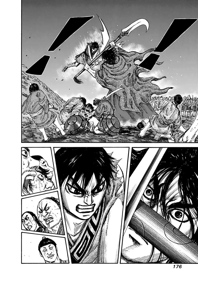 Read Kingdom chapter 139.1 image 9 on Lezhin