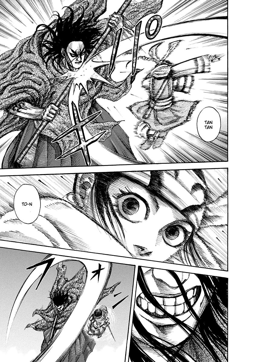 Read Kingdom chapter 141.1 image 13 on Lezhin