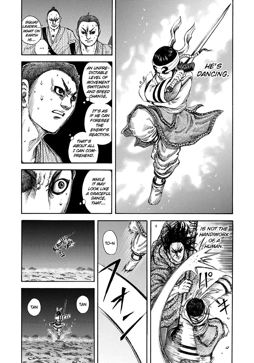 Read Kingdom chapter 141.1 image 15 on Lezhin