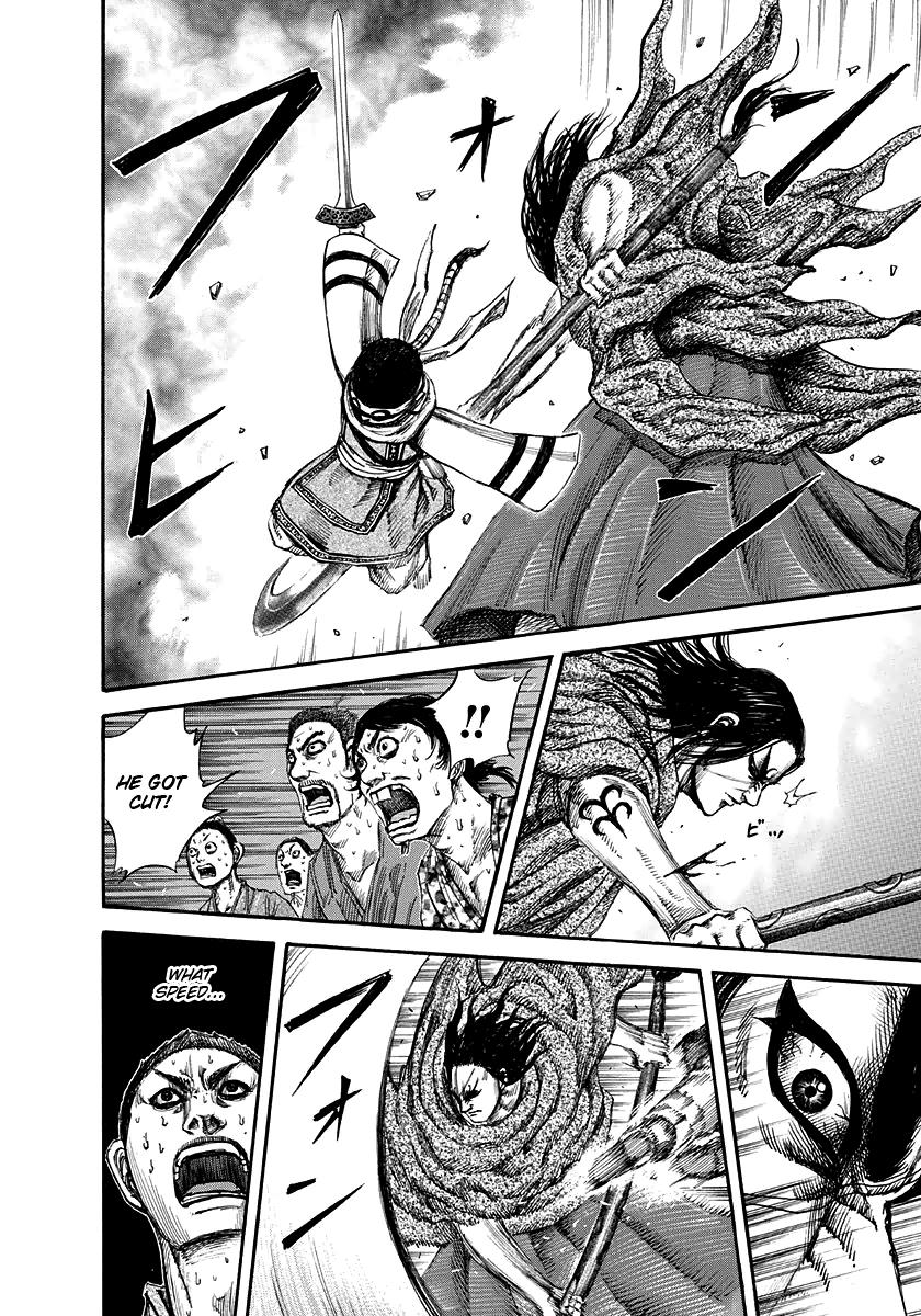 Read Kingdom chapter 141.1 image 20 on Lezhin