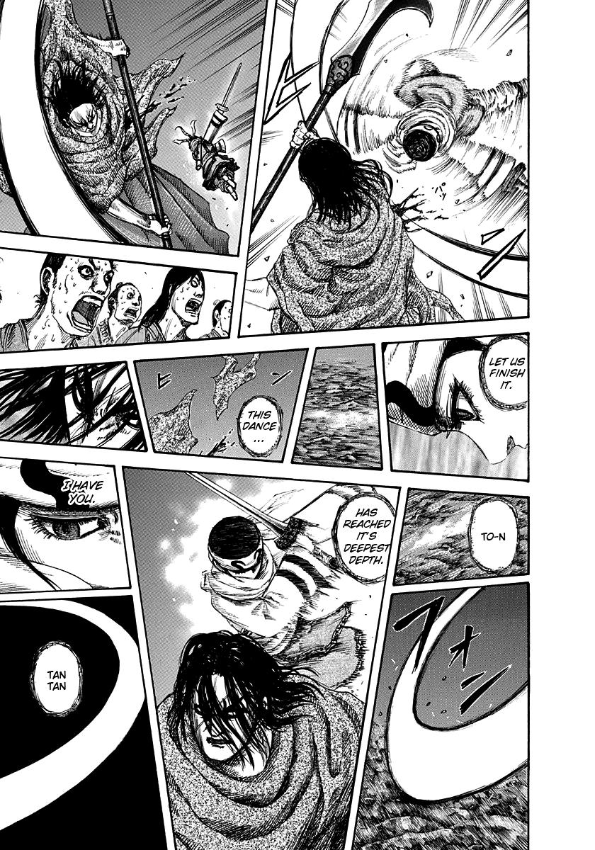 Read Kingdom chapter 141.1 image 21 on Lezhin