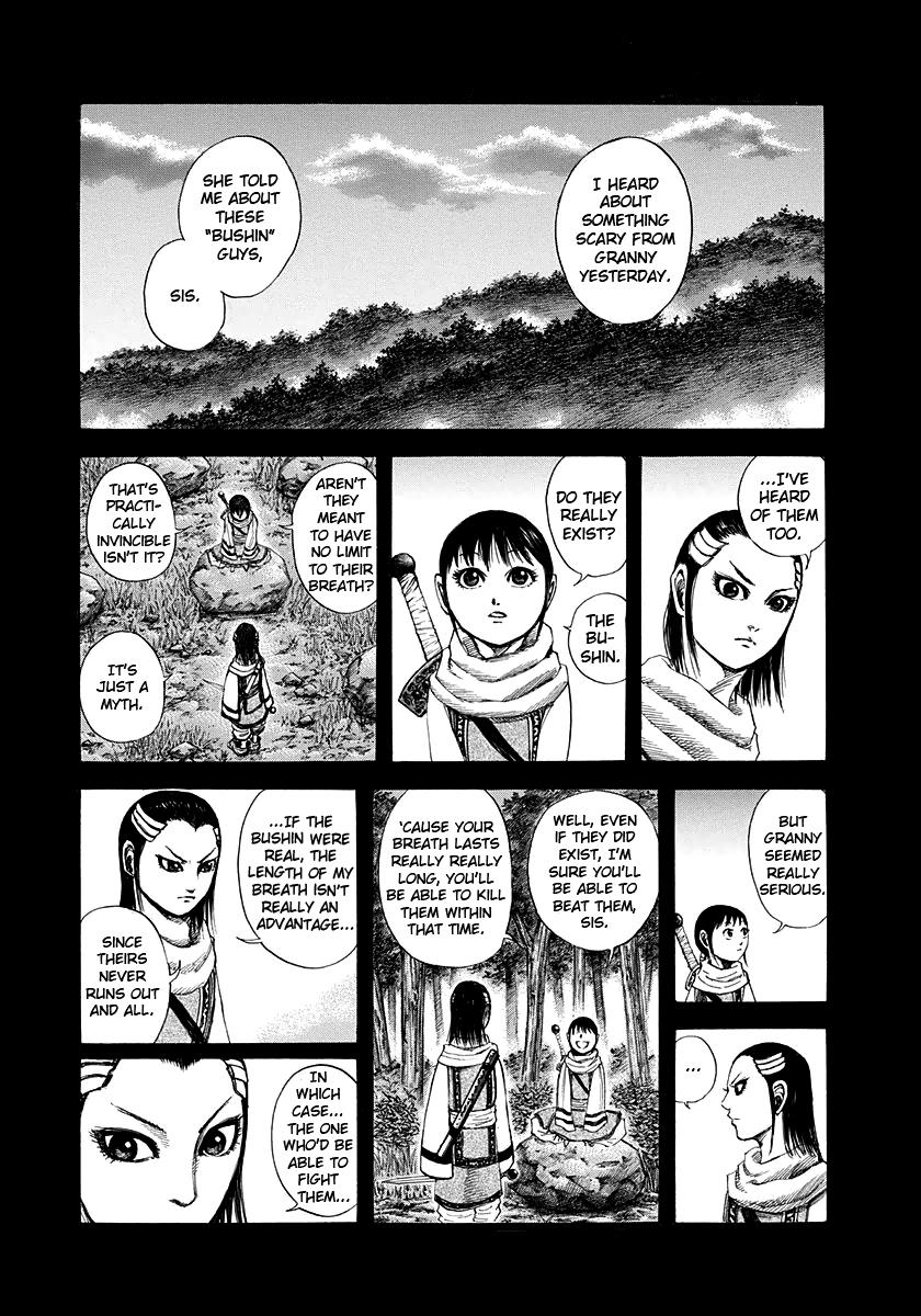 Read Kingdom chapter 141.1 image 6 on Lezhin