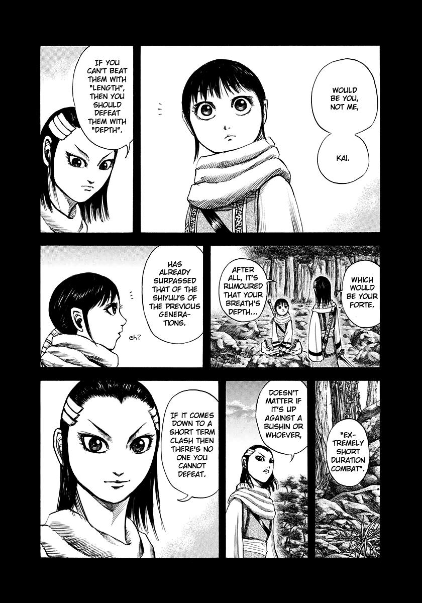 Read Kingdom chapter 141.1 image 7 on Lezhin