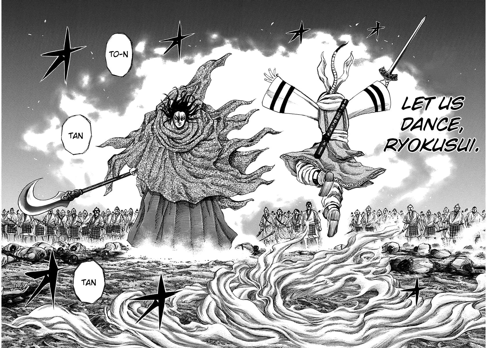 Read Kingdom chapter 141.1 image 9 on Lezhin