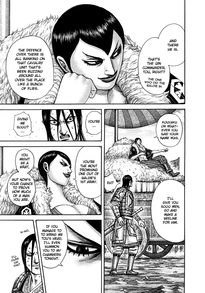 Read Kingdom chapter 15.1 image 15 on Lezhin