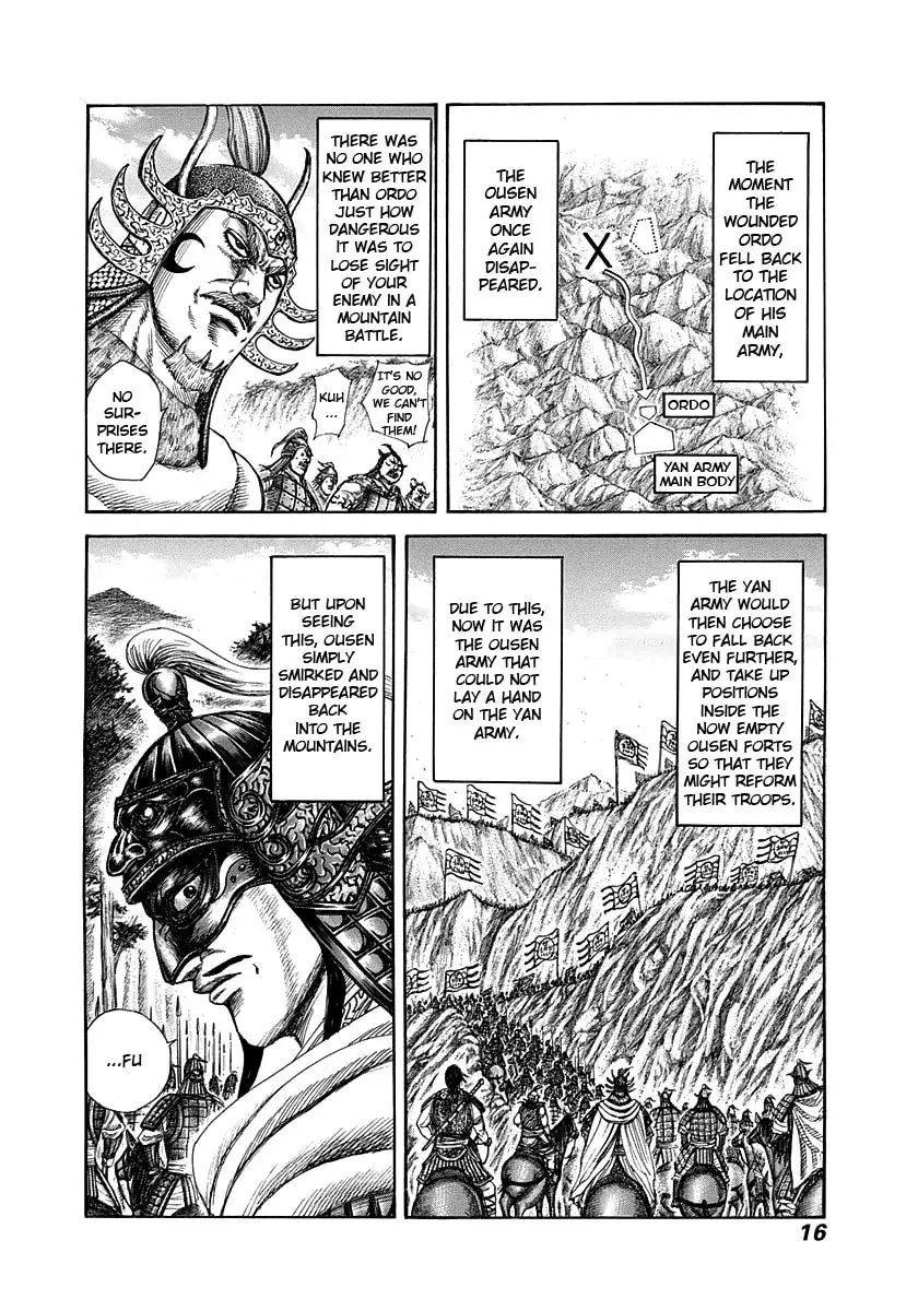 Read Kingdom chapter 15.1 image 8 on Lezhin