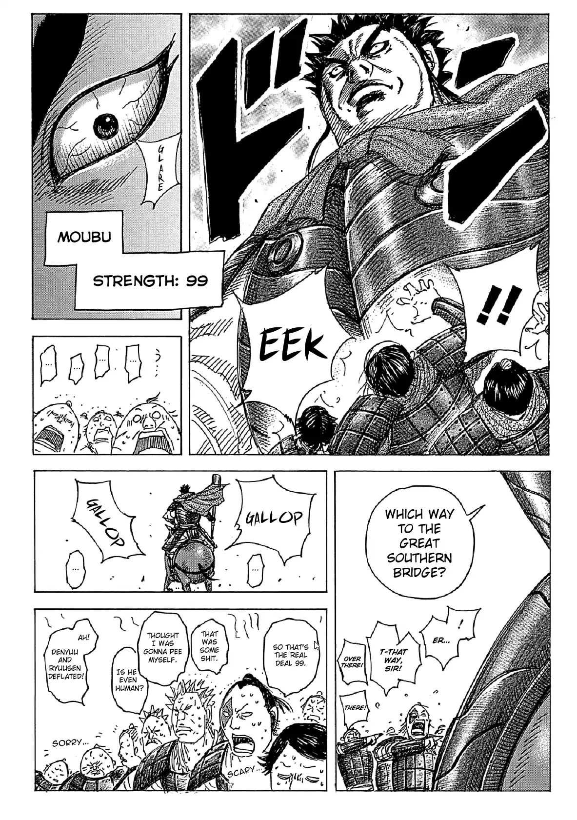 Read Kingdom chapter 2.2 image 0 on Lezhin