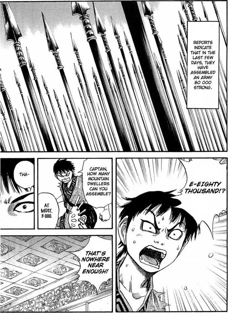 Read Kingdom chapter 25.2 image 10 on Lezhin