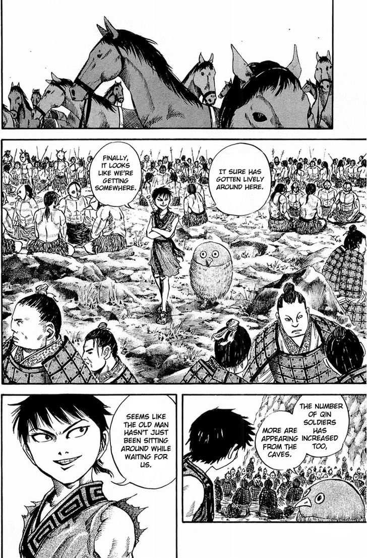 Read Kingdom chapter 25.2 image 3 on Lezhin