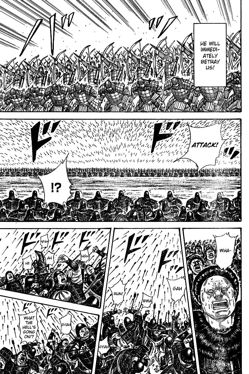 Read Kingdom chapter 250.1 image 21 on Lezhin