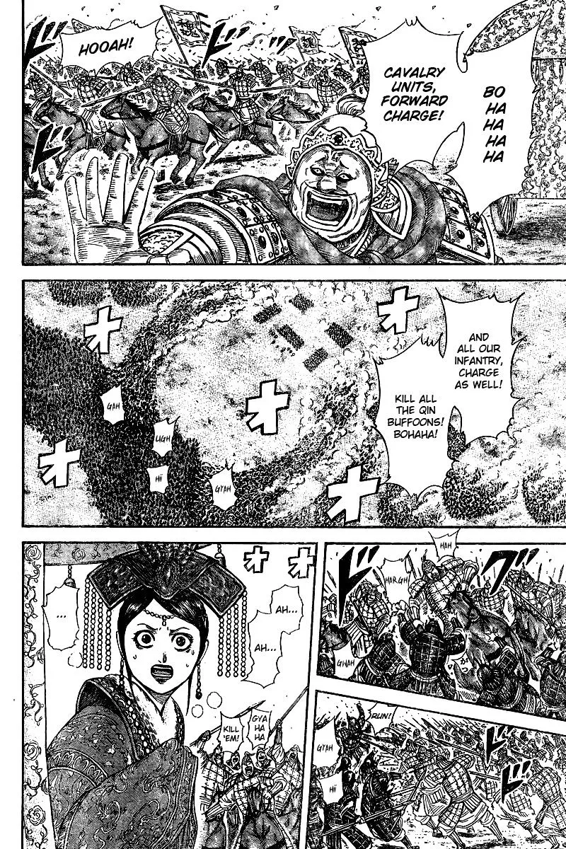 Read Kingdom chapter 250.1 image 22 on Lezhin