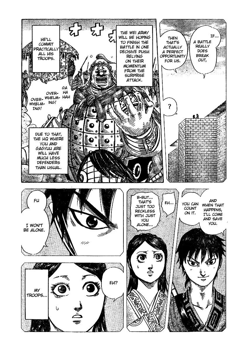 Read Kingdom chapter 250.1 image 23 on Lezhin