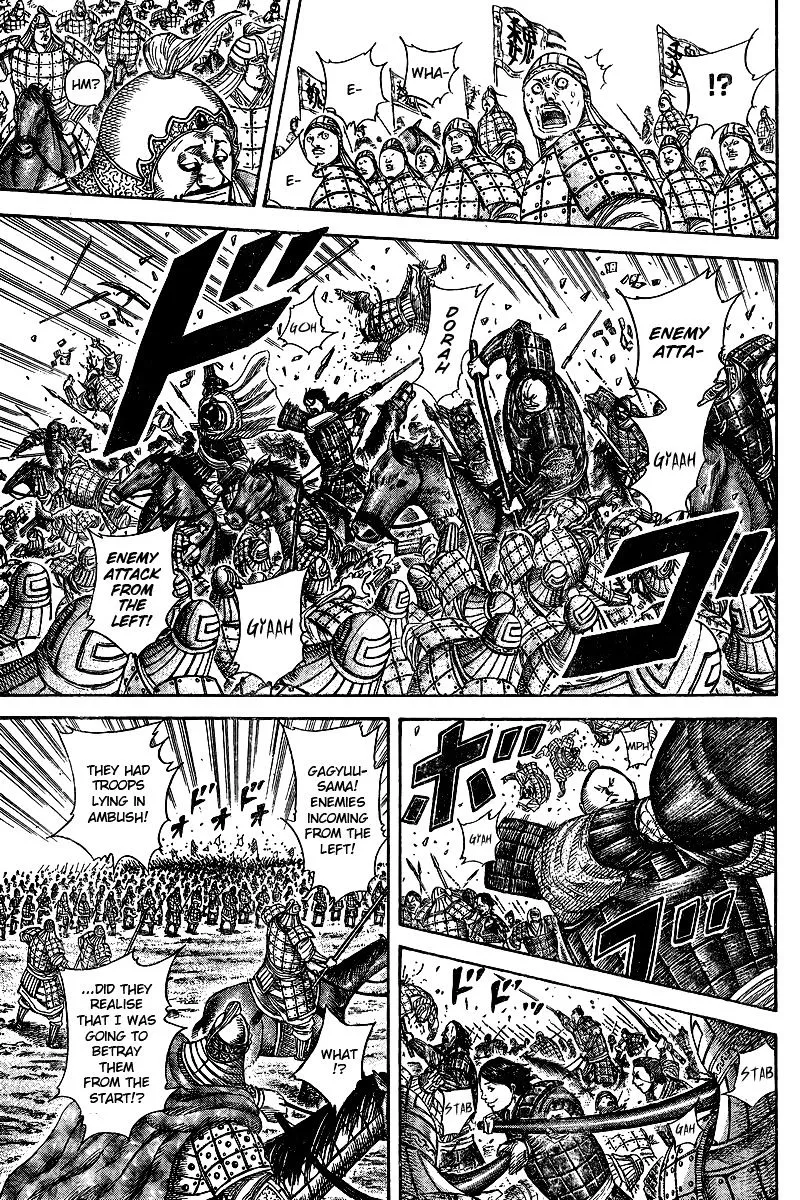 Read Kingdom chapter 250.1 image 25 on Lezhin