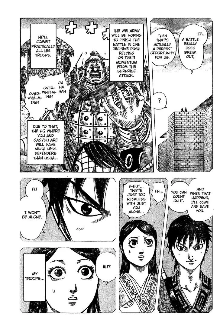 Read Kingdom chapter 250.5 image 23 on Lezhin