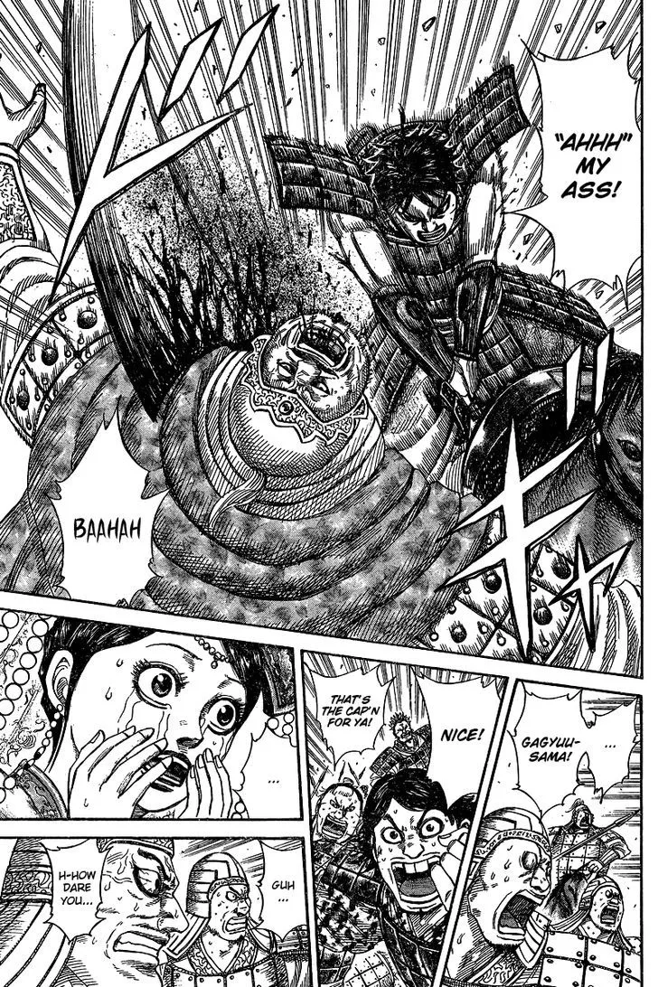 Read Kingdom chapter 250.5 image 29 on Lezhin