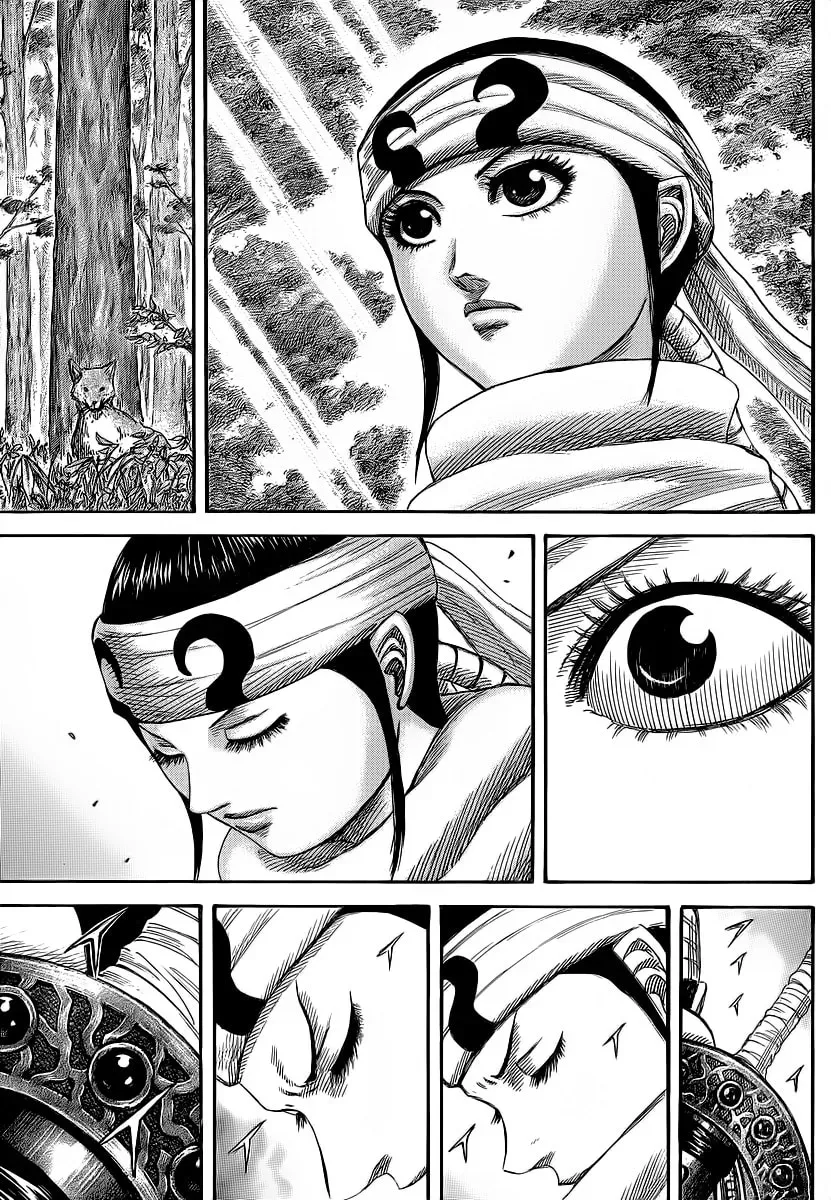Read Kingdom chapter 3000 image 10 on Lezhin