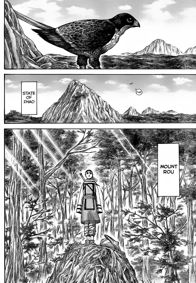 Read Kingdom chapter 3000 image 9 on Lezhin
