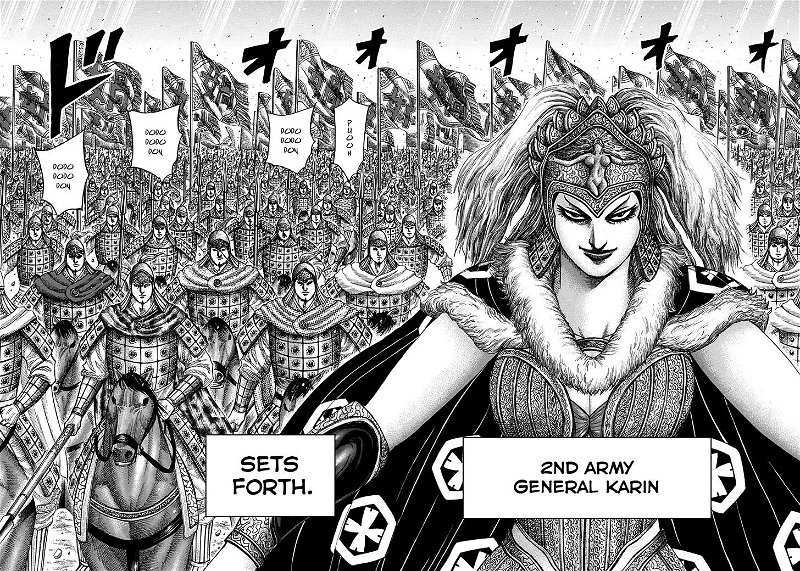 Read Kingdom chapter 307.2 image 12 on Lezhin